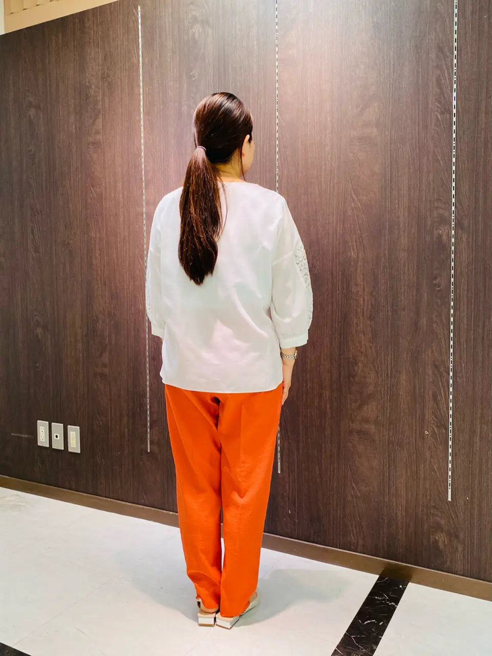 自由区 長野 コーディネート画像