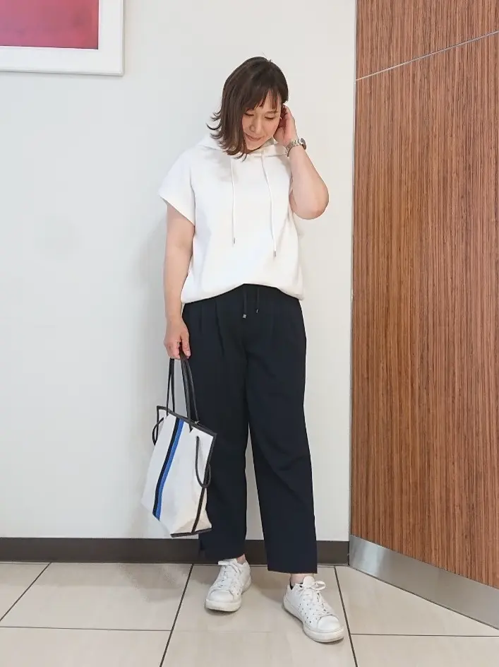 自由区 近藤 コーディネート画像