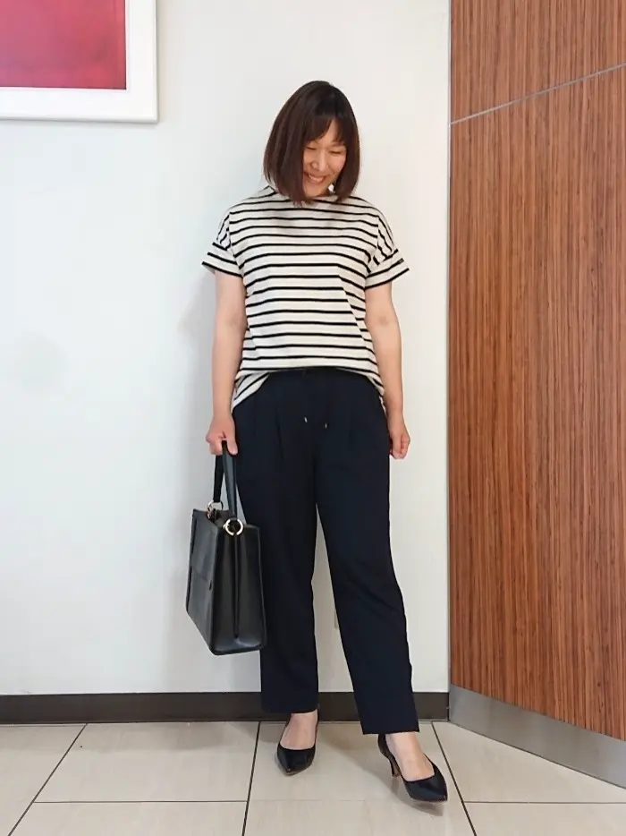 自由区 近藤 コーディネート画像