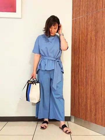 自由区 近藤 コーディネート画像