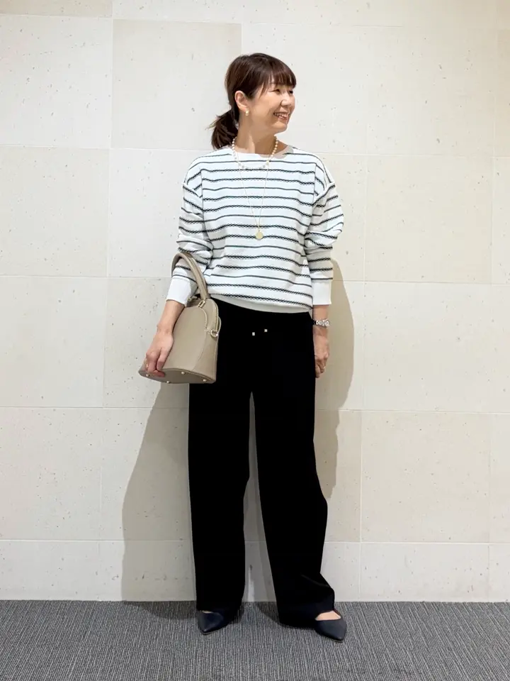 自由区 山本 コーディネート画像