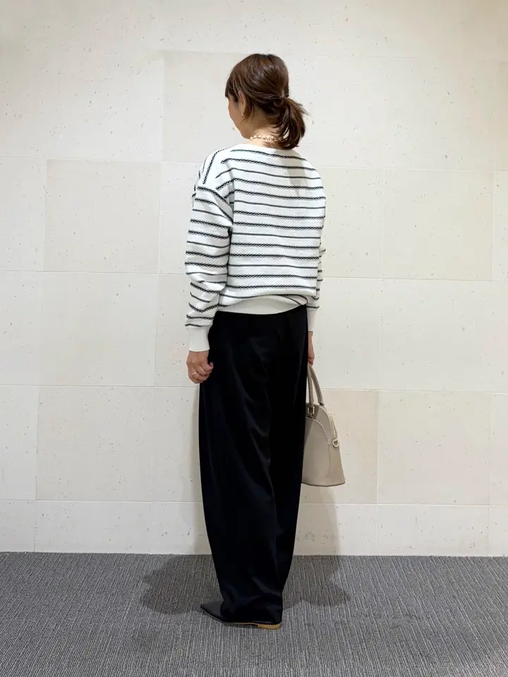 自由区 山本 コーディネート画像