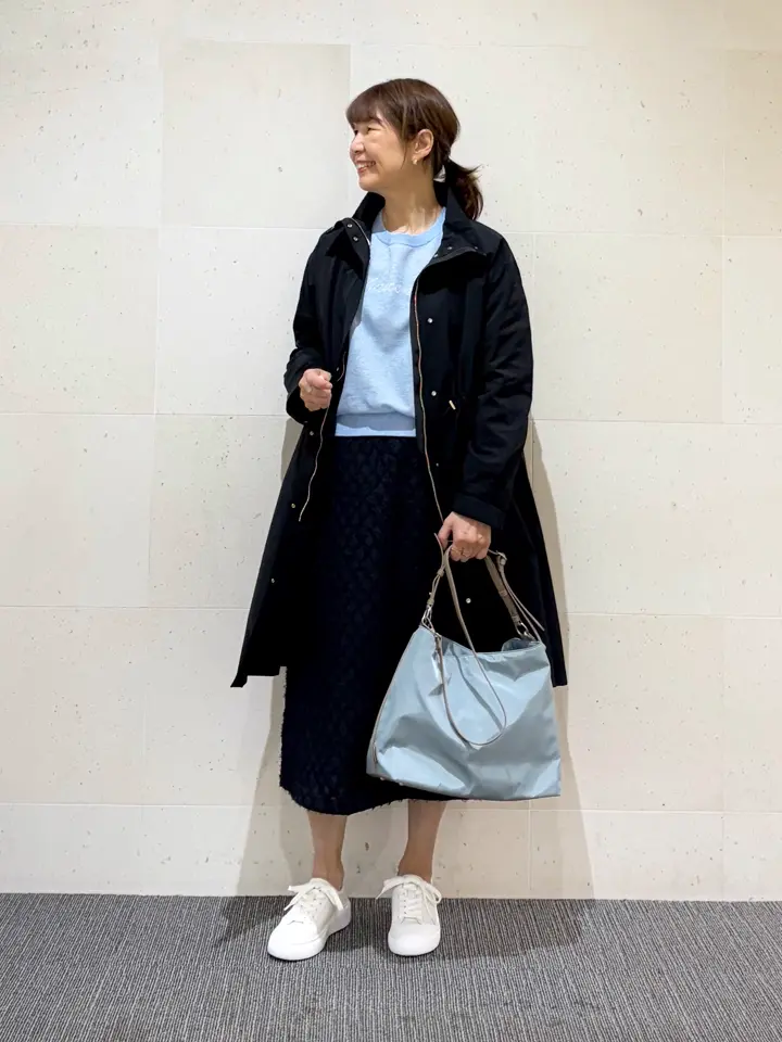 自由区 山本 コーディネート画像