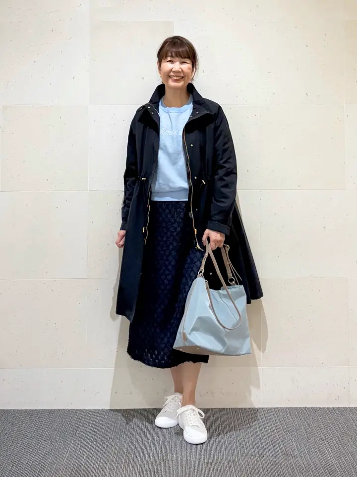 自由区 山本 コーディネート画像