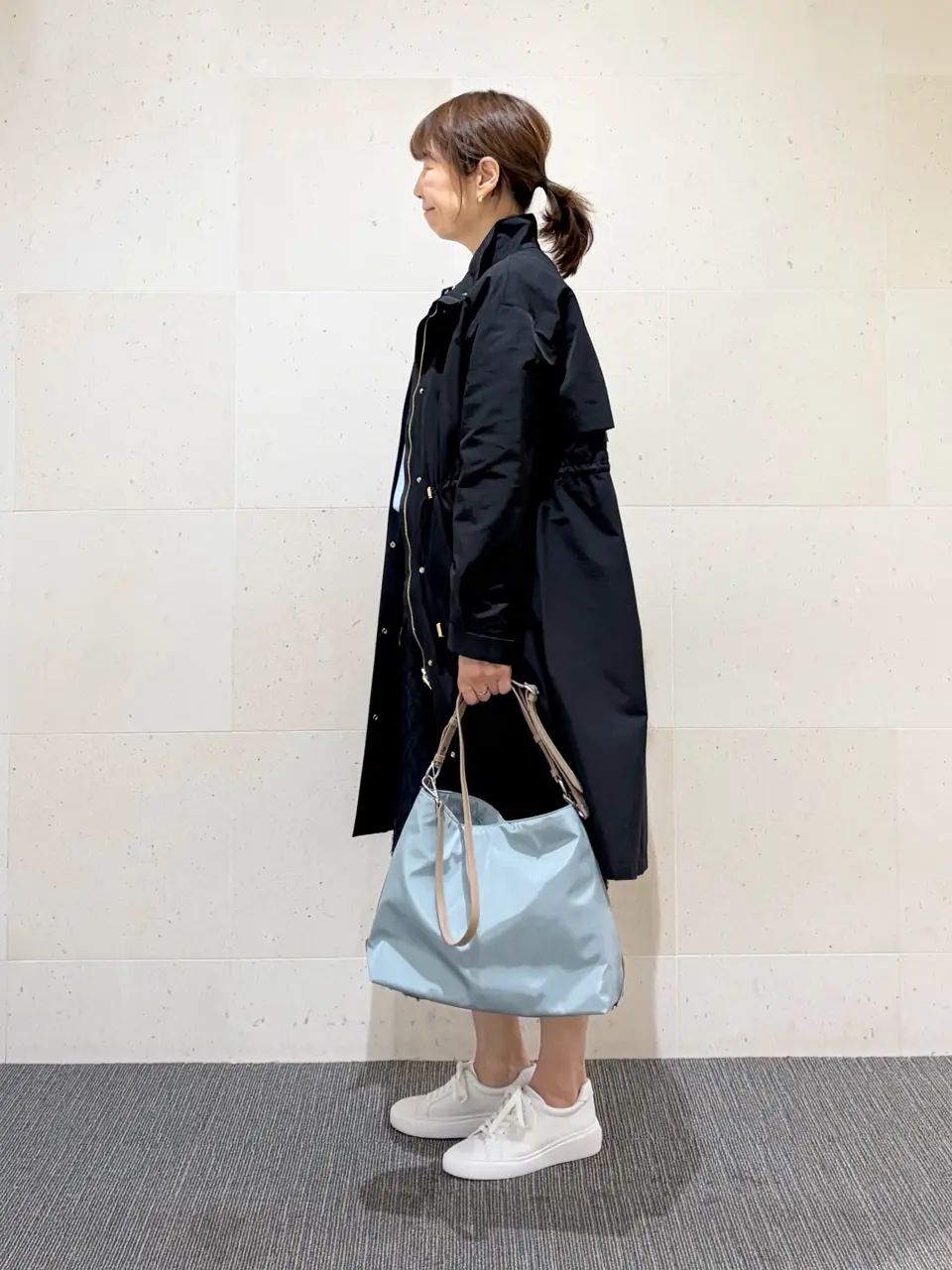 自由区 山本 コーディネート画像