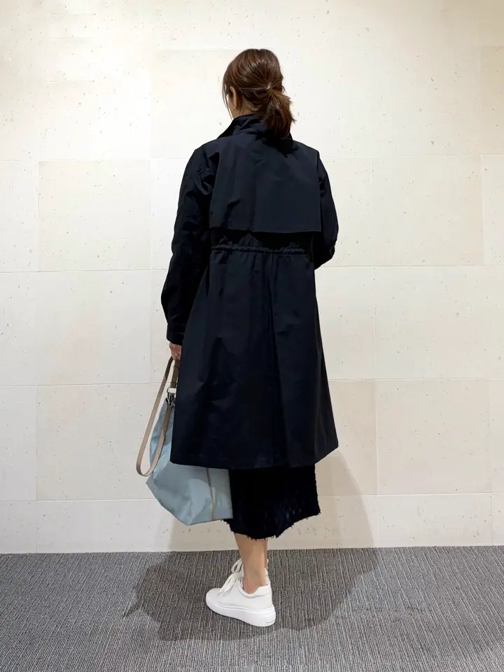 自由区 山本 コーディネート画像