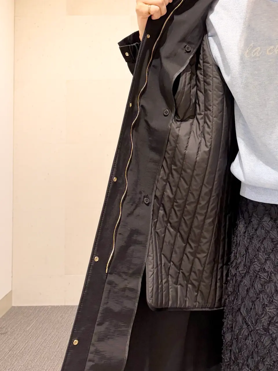 自由区 山本 コーディネート画像