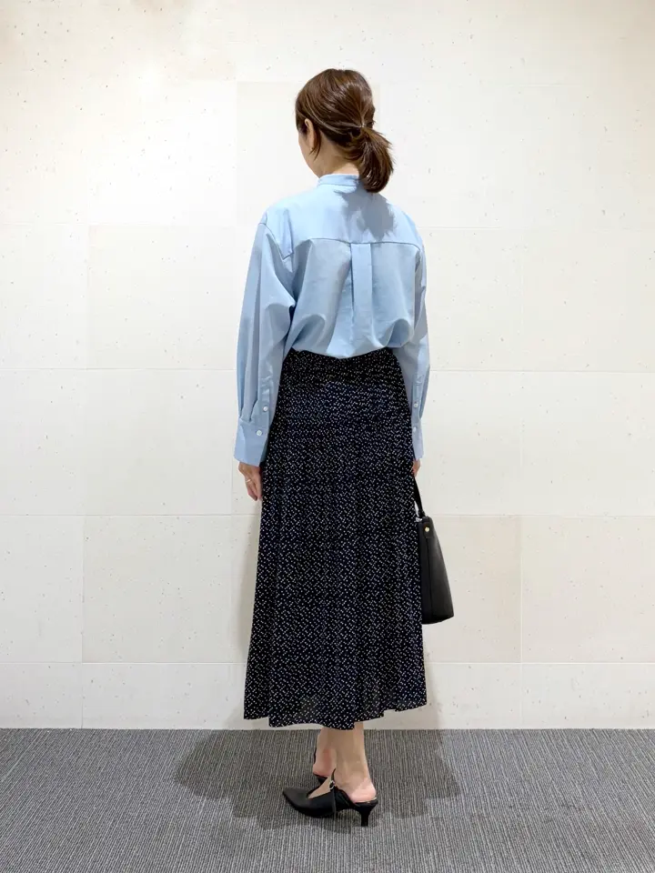 自由区 山本 コーディネート画像