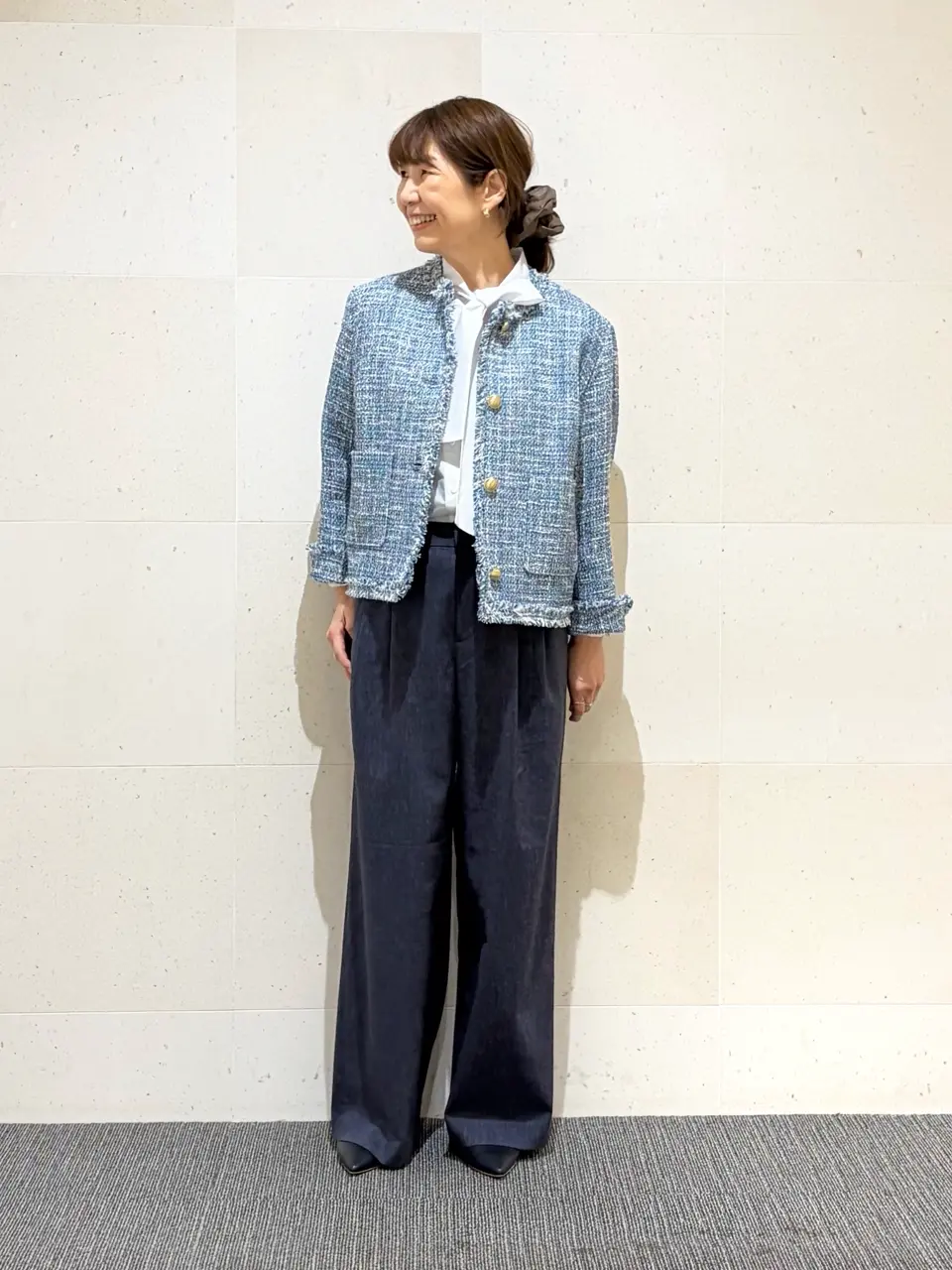  山本 コーディネート画像