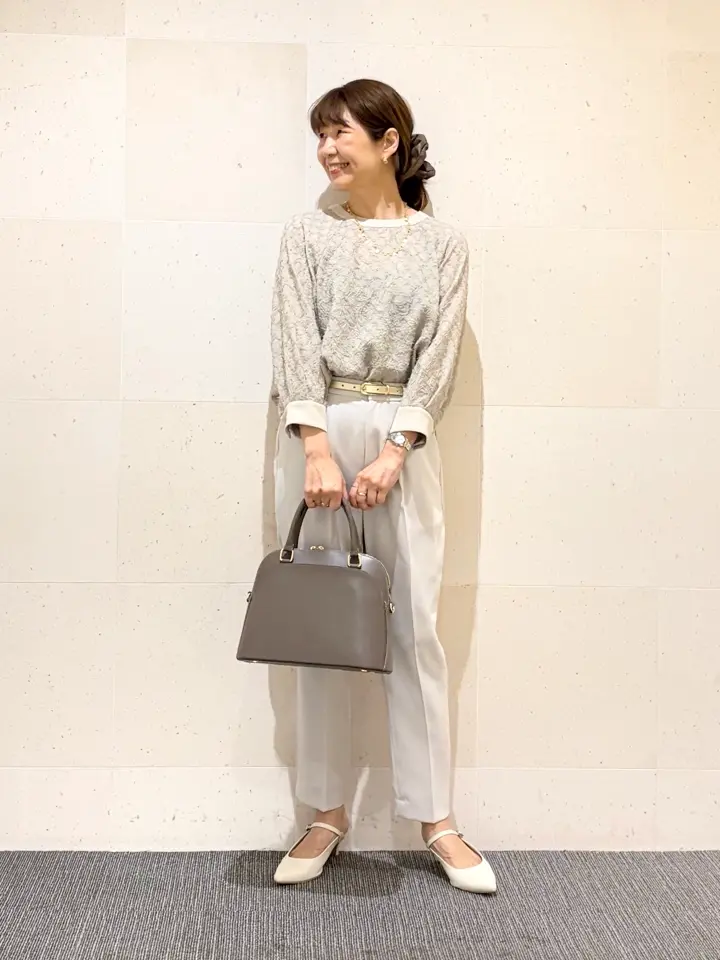 自由区 山本 コーディネート画像