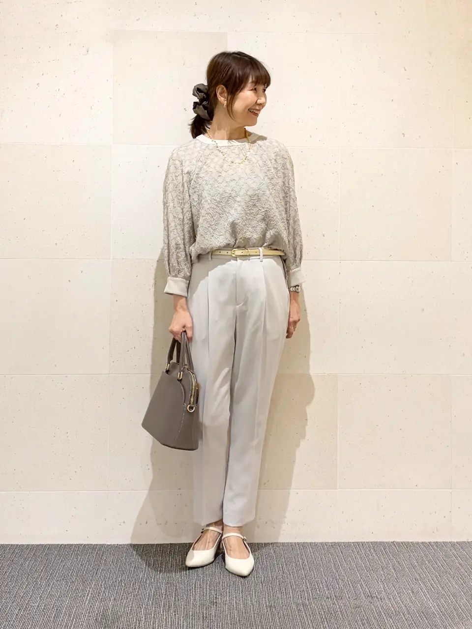 自由区 山本 コーディネート画像