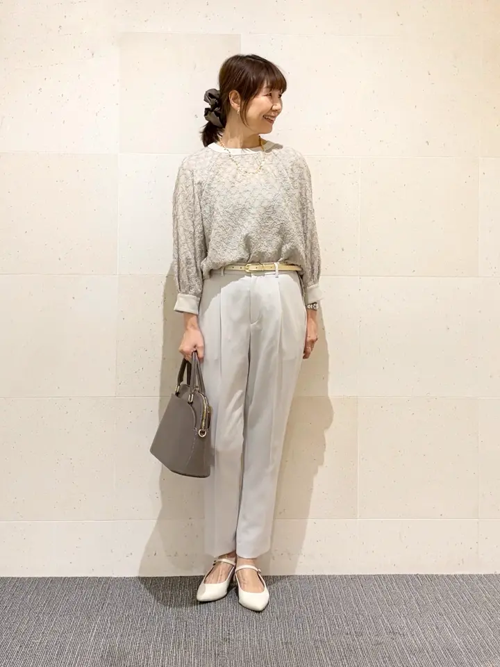 自由区 山本 コーディネート画像