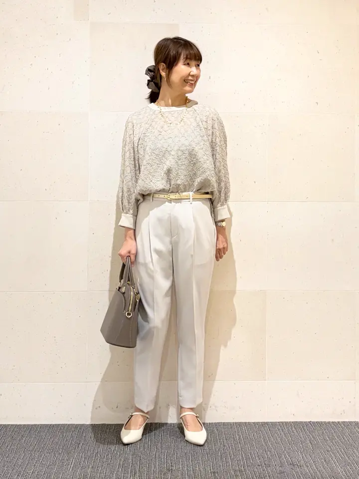 自由区 山本 コーディネート画像