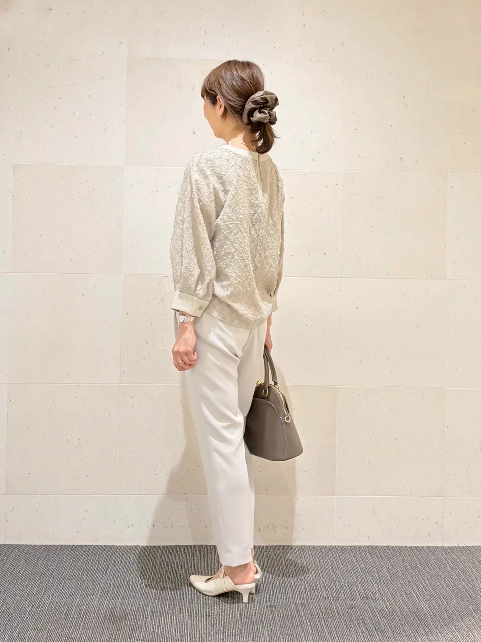 自由区 山本 コーディネート画像