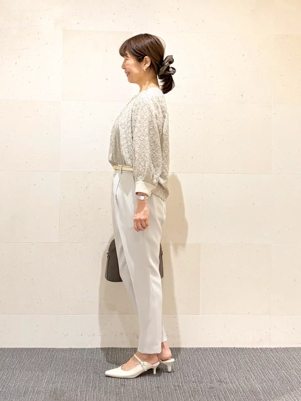 自由区 山本 コーディネート画像