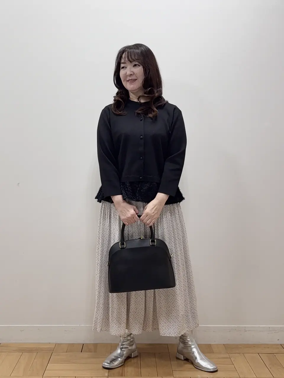  白戸 コーディネート画像