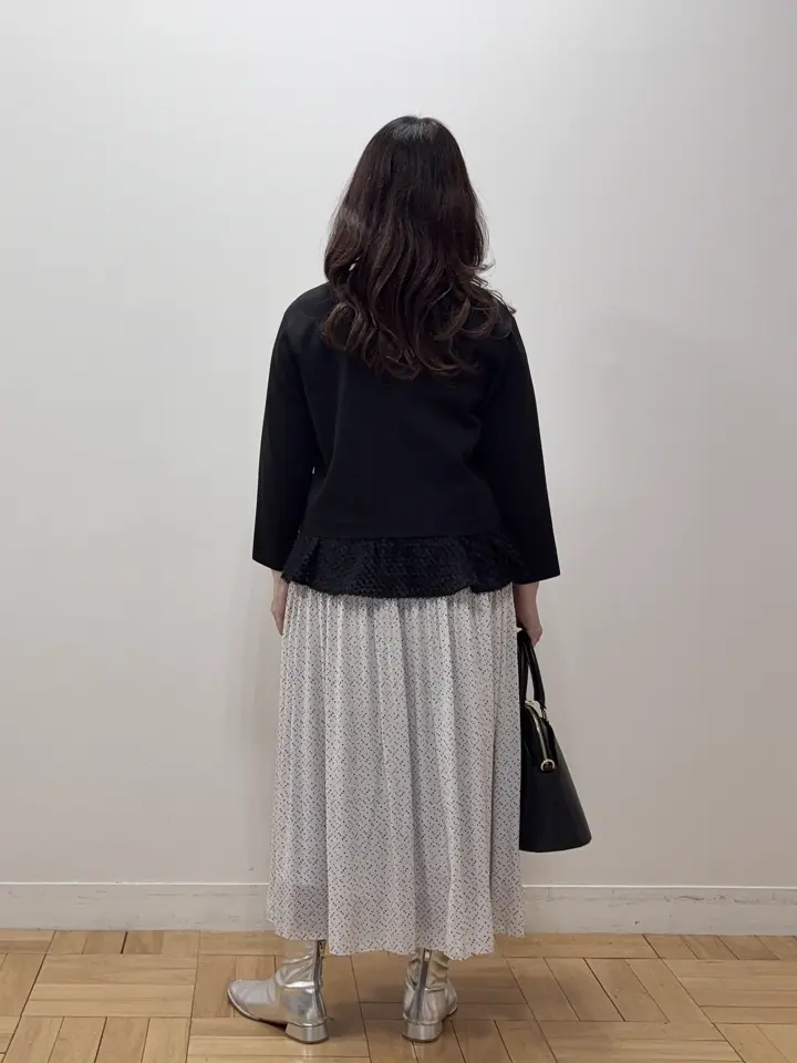 自由区 白戸 コーディネート画像