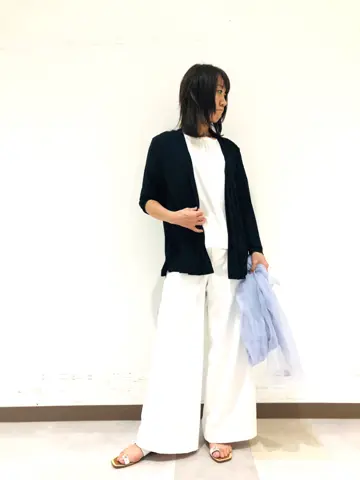 自由区 木村 コーディネート画像