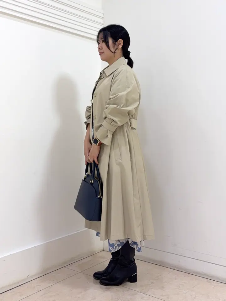 自由区 misato コーディネート画像