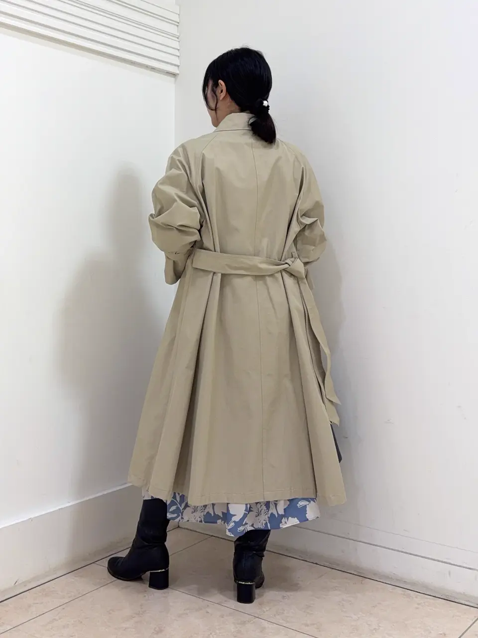 自由区 misato コーディネート画像