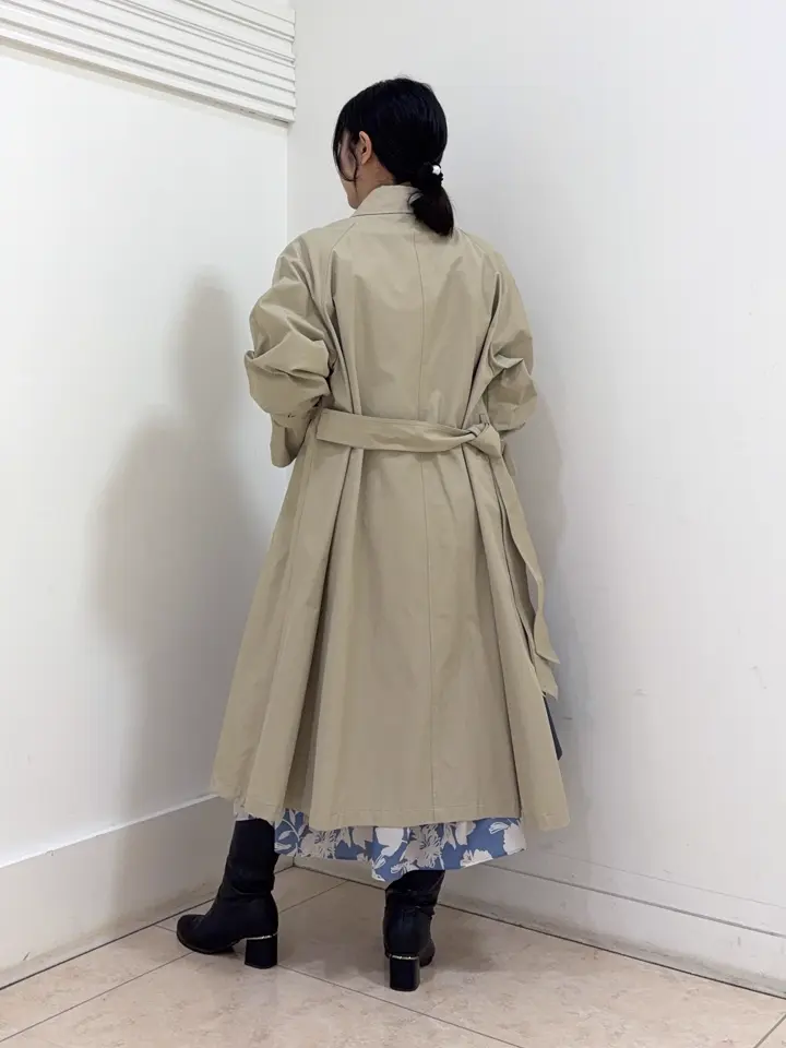 自由区 misato コーディネート画像