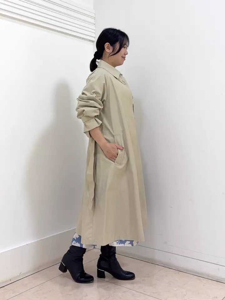 自由区 misato コーディネート画像