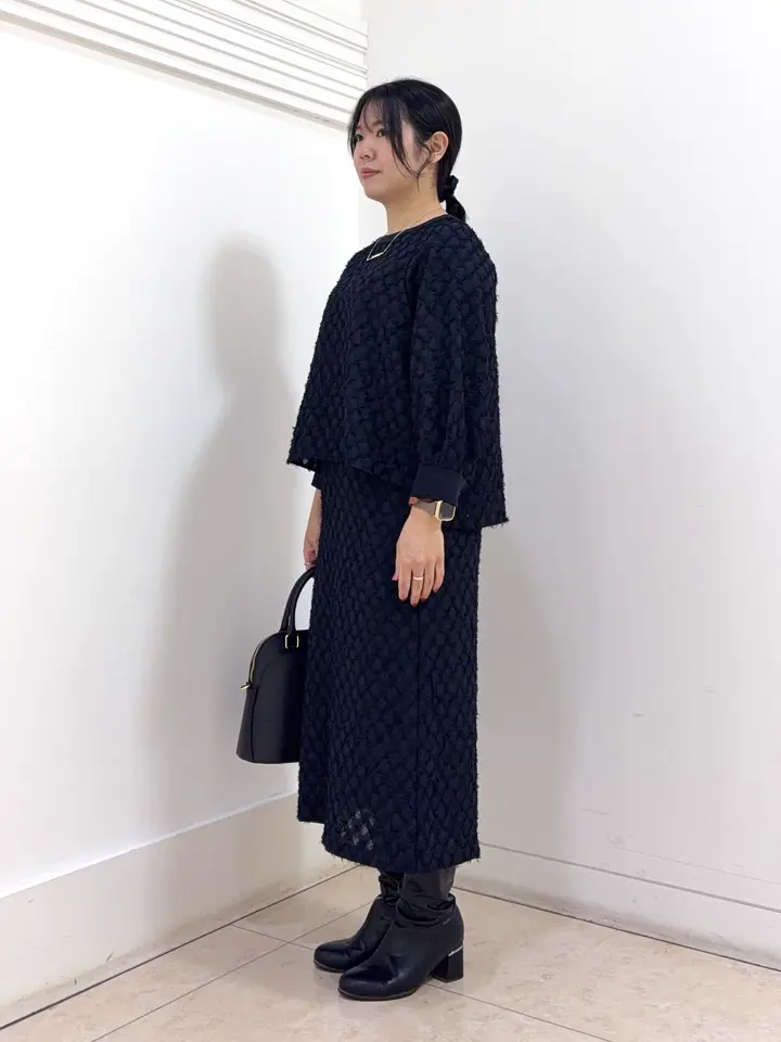 自由区 misato コーディネート画像