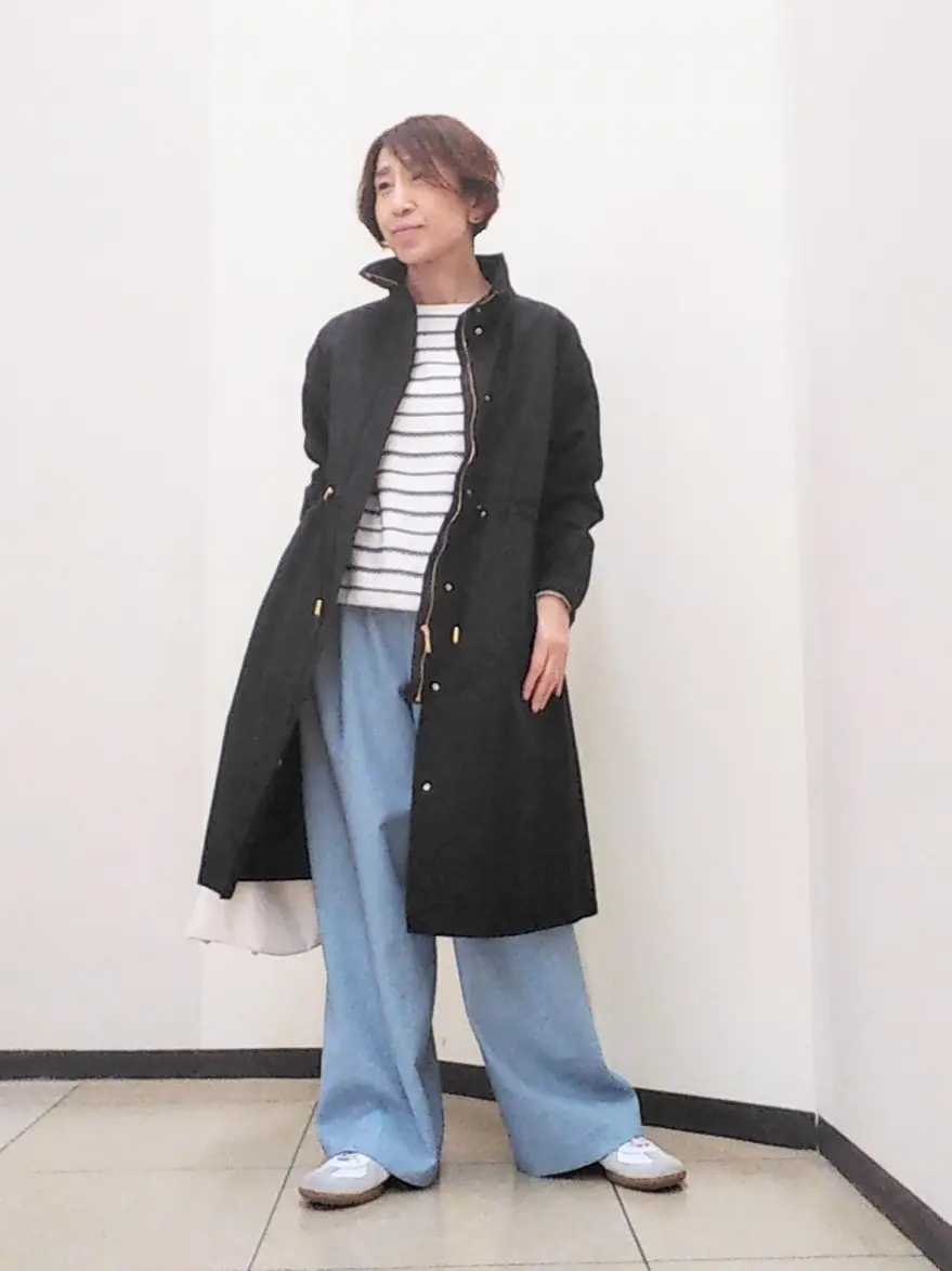  浅野 コーディネート画像