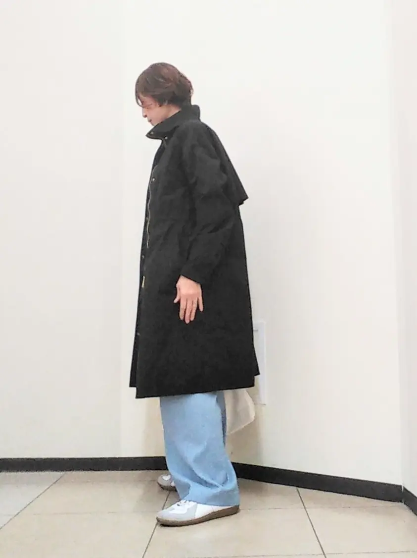 自由区 浅野 コーディネート画像