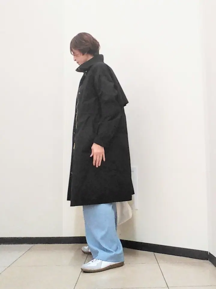 自由区 浅野 コーディネート画像