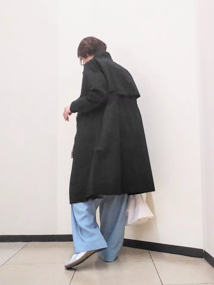 自由区 浅野 コーディネート画像