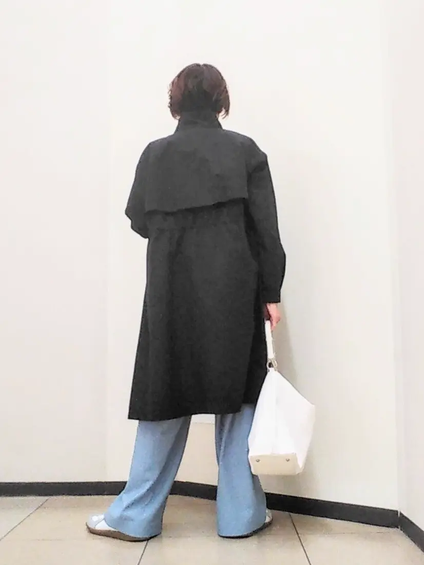 自由区 浅野 コーディネート画像