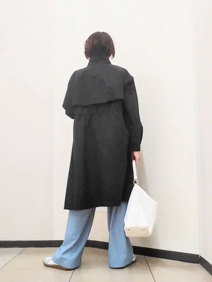 自由区 浅野 コーディネート画像