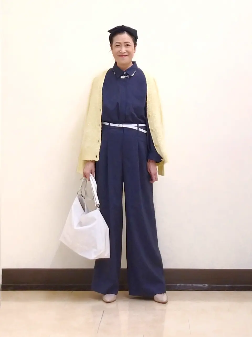 自由区 八田 コーディネート画像