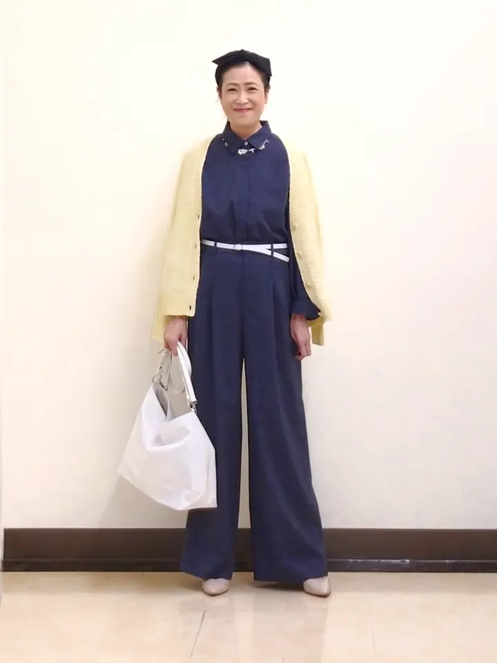 自由区 八田 コーディネート画像