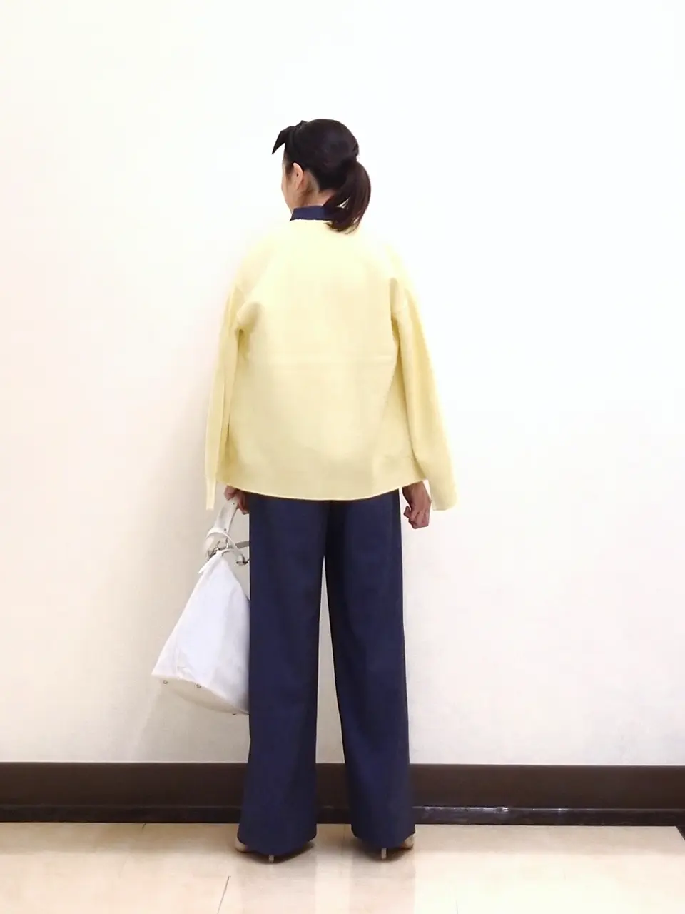 自由区 八田 コーディネート画像