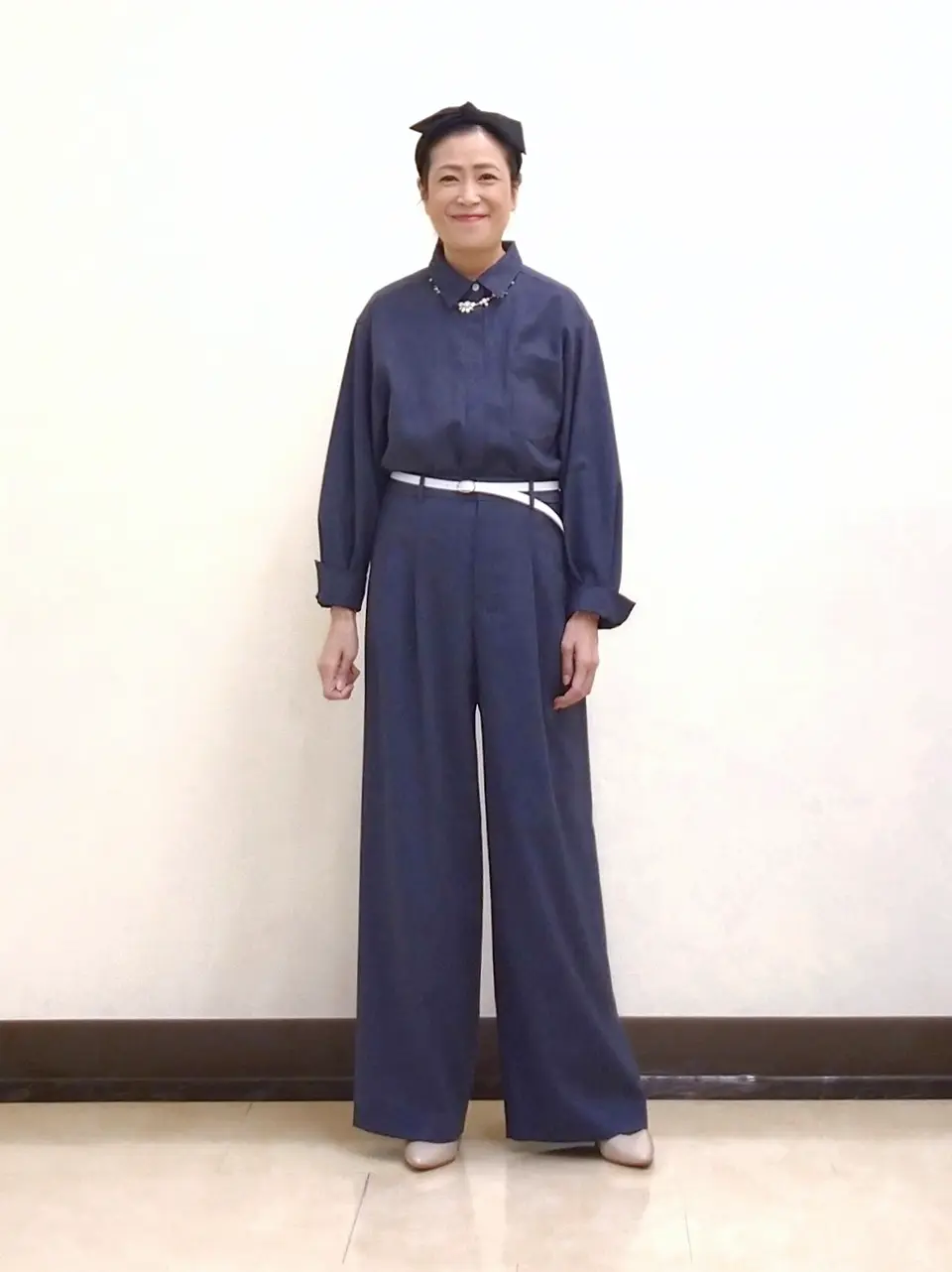 自由区 八田 コーディネート画像