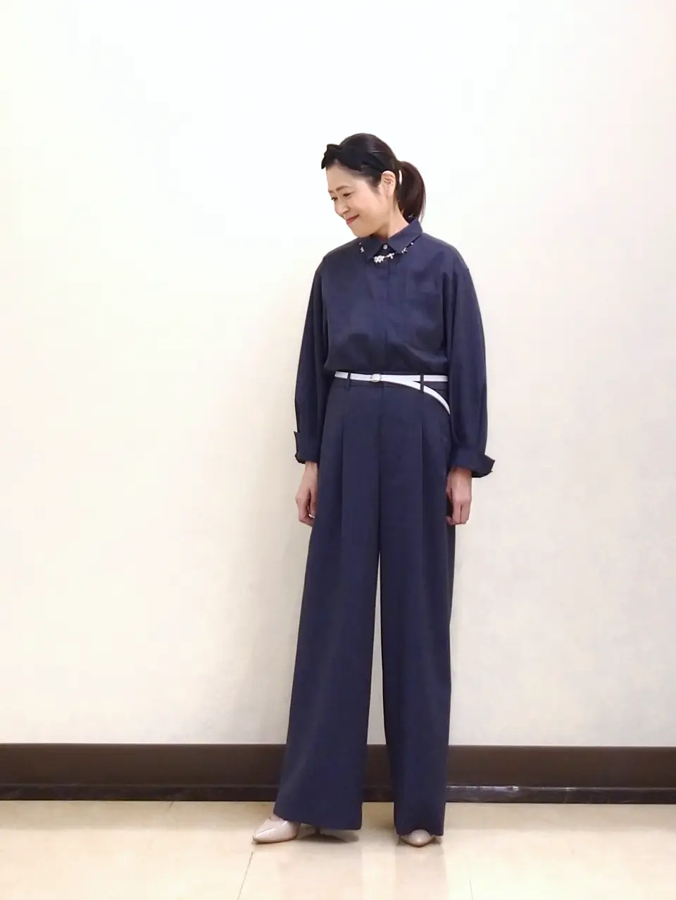 自由区 八田 コーディネート画像