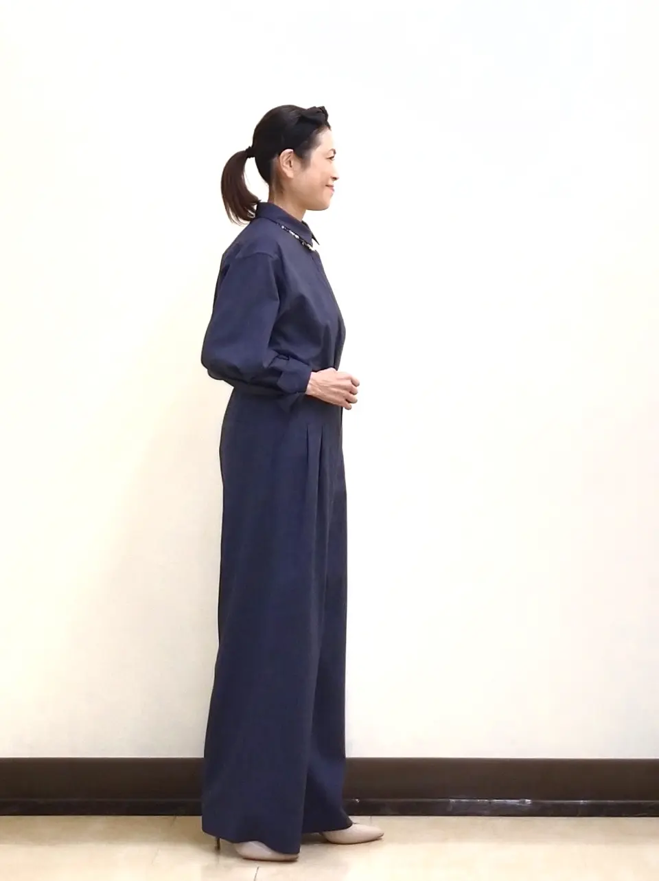 自由区 八田 コーディネート画像