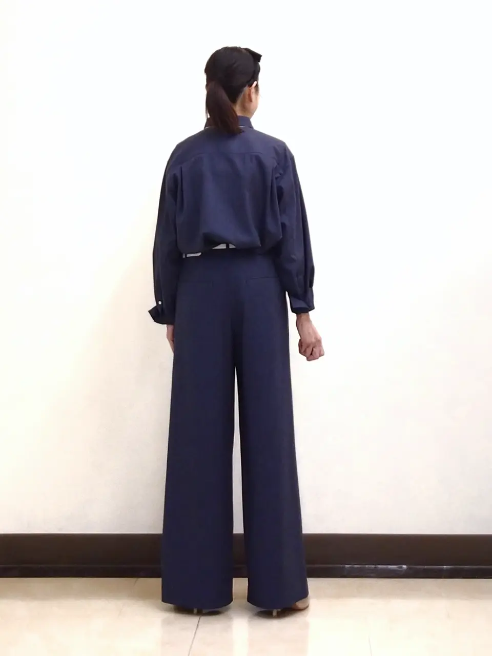 自由区 八田 コーディネート画像