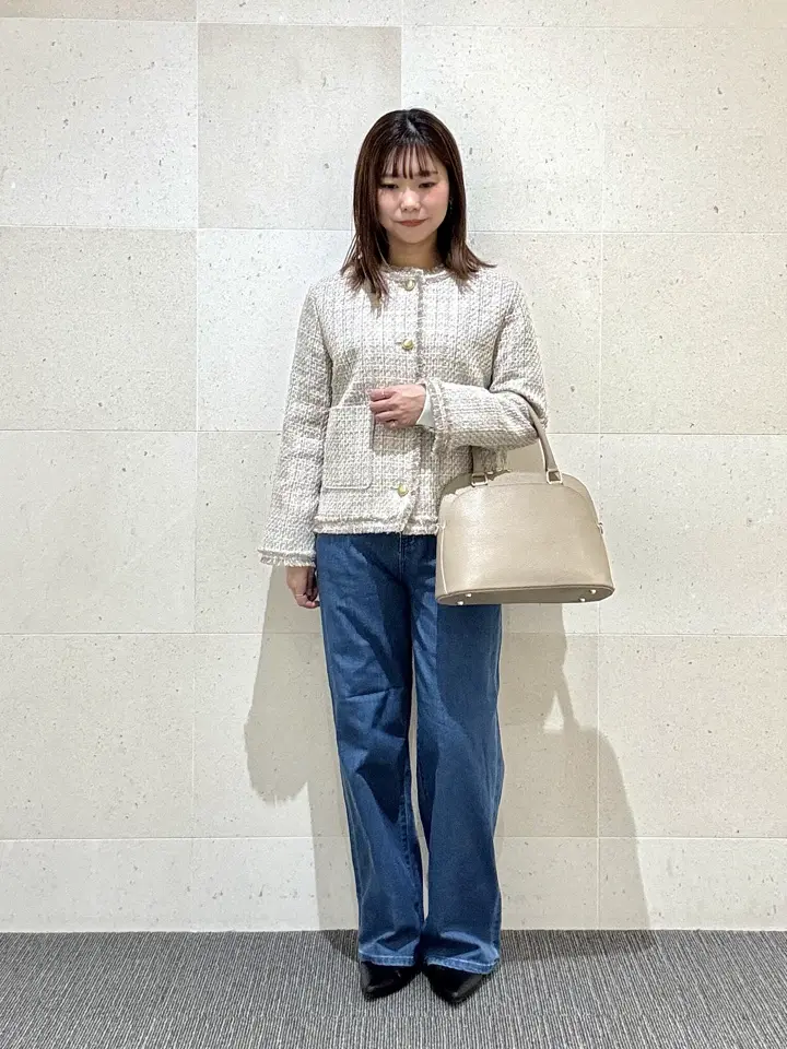 自由区 小林 コーディネート画像