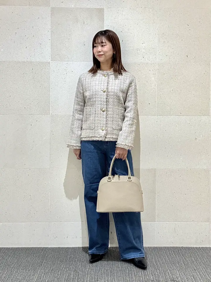 自由区 小林 コーディネート画像