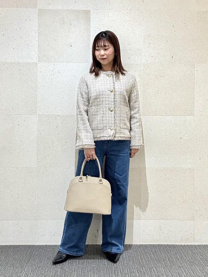 自由区 小林 コーディネート画像