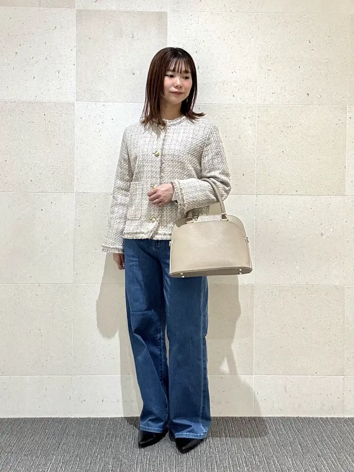 自由区 小林 コーディネート画像