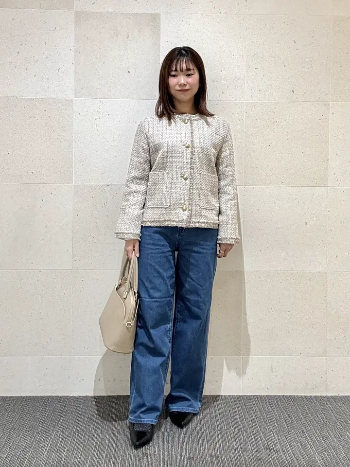 自由区 小林 コーディネート画像