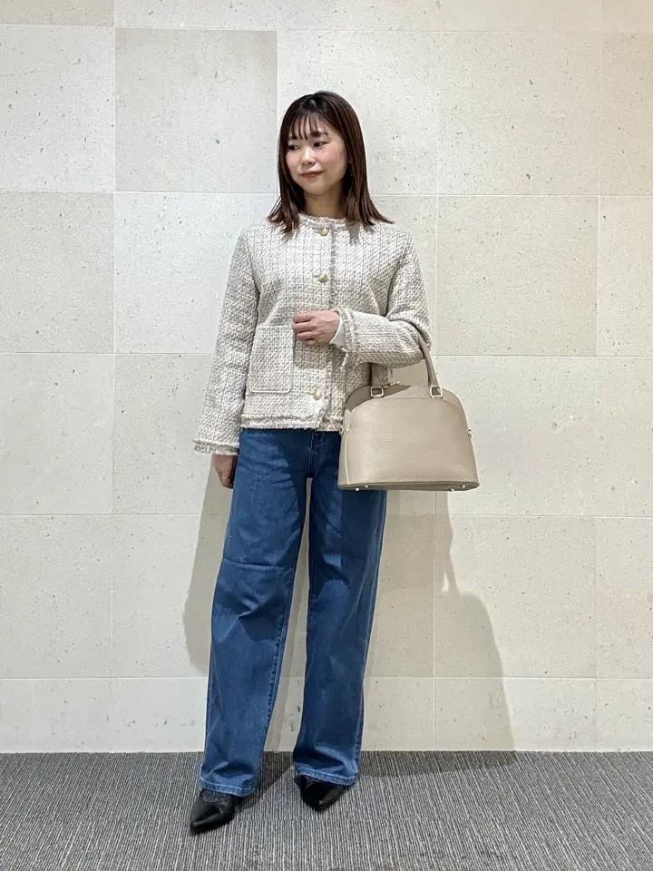 自由区 小林 コーディネート画像