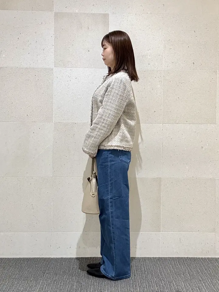 自由区 小林 コーディネート画像