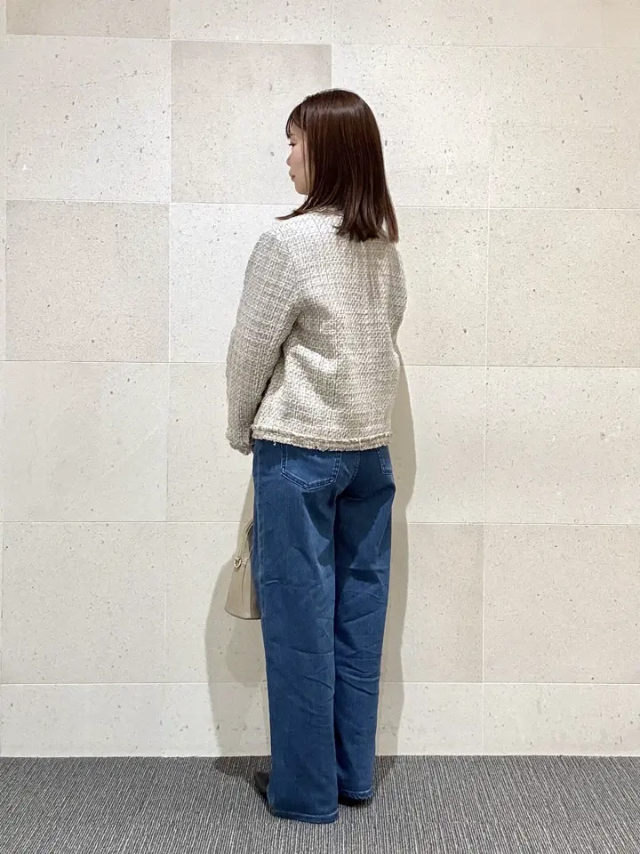 自由区 小林 コーディネート画像