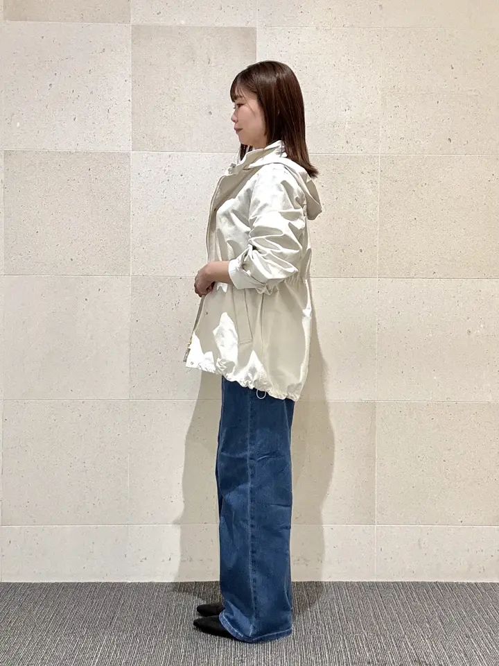 自由区 小林 コーディネート画像