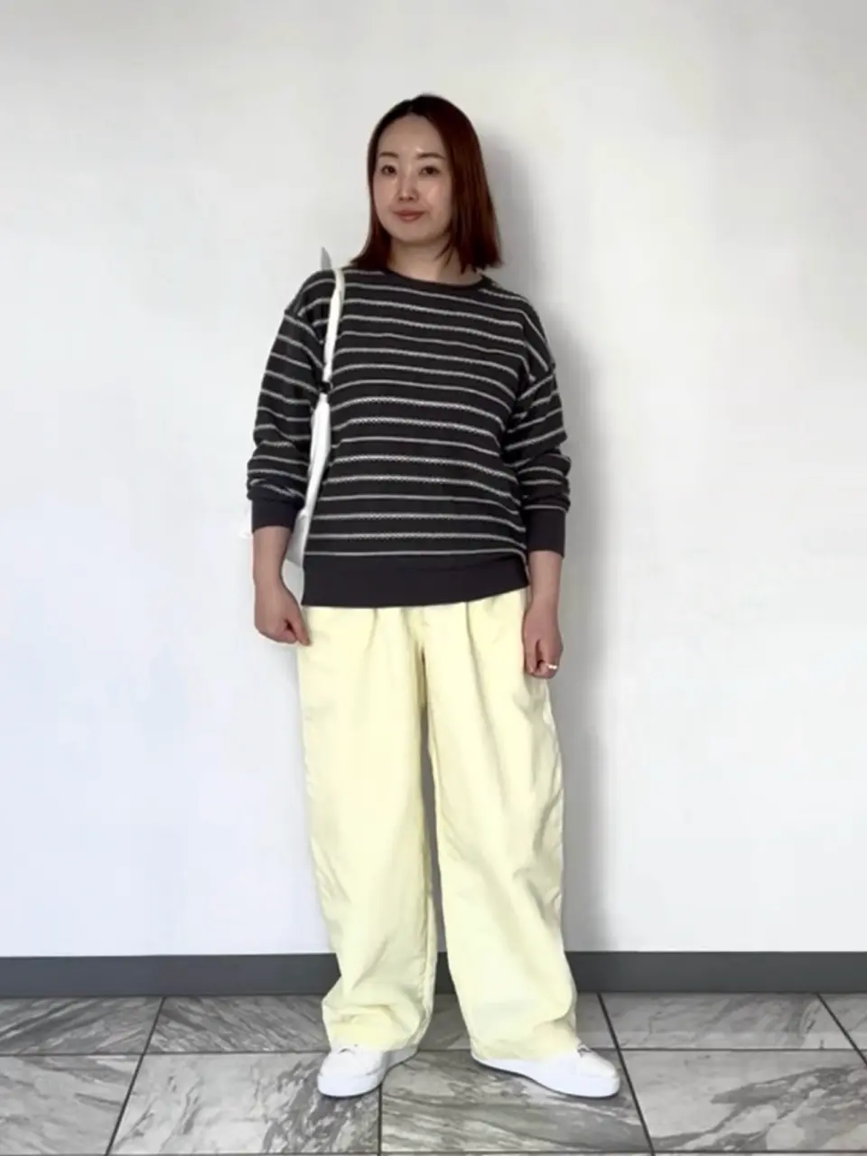 自由区 清水 コーディネート画像